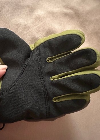 su geçirmez unisex çocuk eldiven 4_6 yaş - Görsel 9