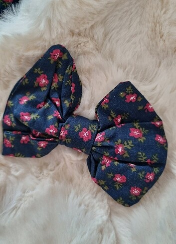 Kiz çocuğu astarlı kürk panço (yeni) 3 yaş - Görsel 4