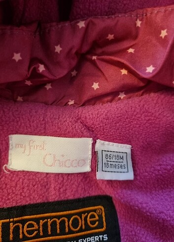 Chicco tulum (yeniden farksız) - Görsel 7