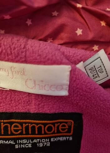 Chicco tulum (yeniden farksız) - Görsel 11