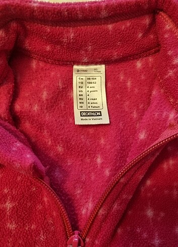 DECATHLON POLAR 4 yaş - Görsel 5