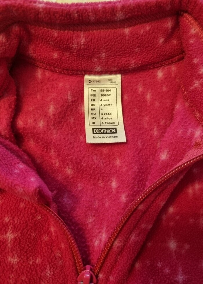 DECATHLON POLAR 4 yaş - Görsel 5