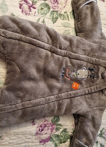 Bebek tulum mont - Görsel 2