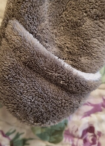 Bebek tulum mont - Görsel 6