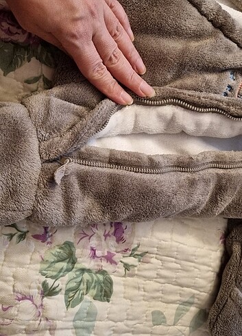 Bebek tulum mont - Görsel 10