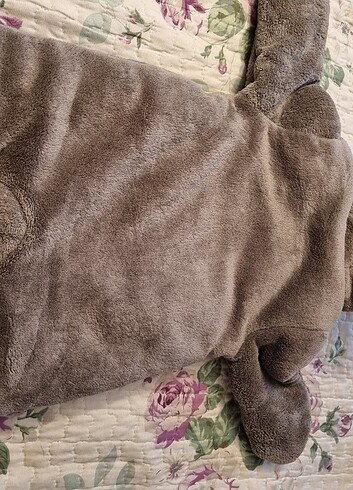 Bebek tulum mont - Görsel 11