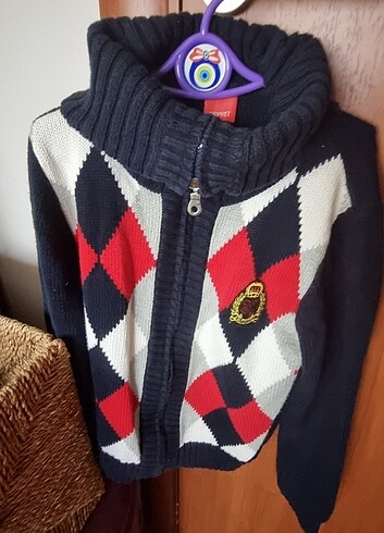 Esprit erkek çocuk hırka - Görsel 3