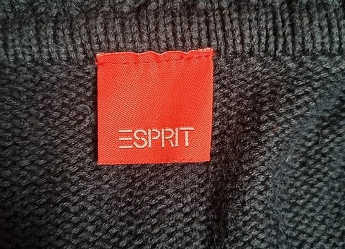 Esprit erkek çocuk hırka - Görsel 4