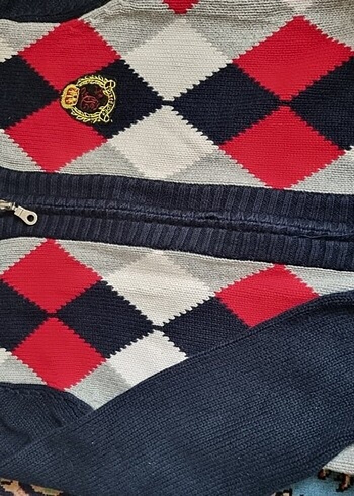 Esprit erkek çocuk hırka - Görsel 5