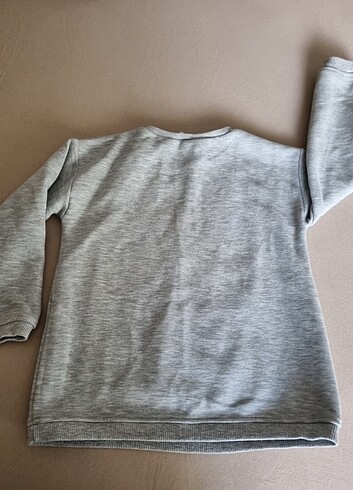 Zara 4_5 yaş kız çocuk sweatshirt - Görsel 4