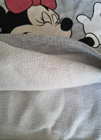 Zara 4_5 yaş kız çocuk sweatshirt - Görsel 5