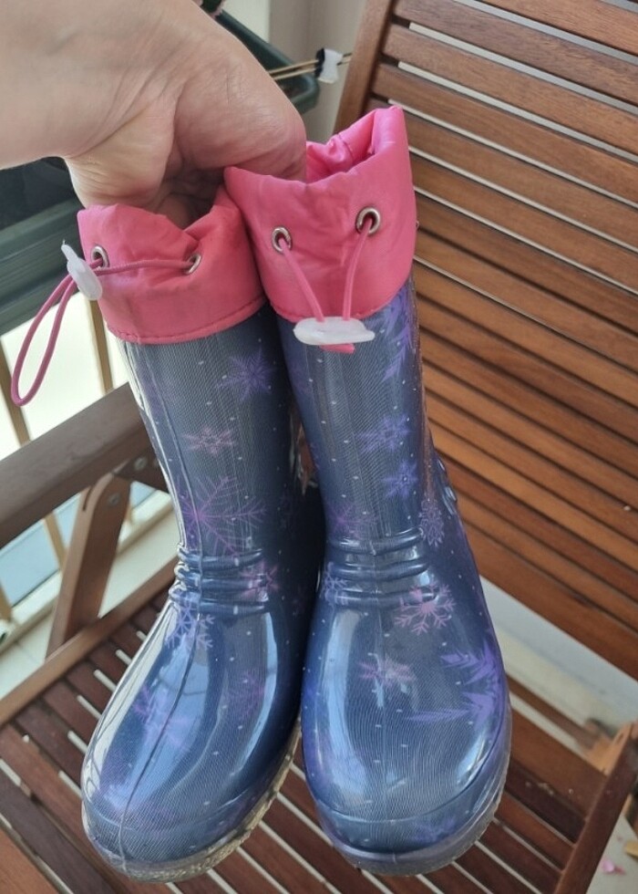 Yağmur çizmesi 30-31 - Görsel 2