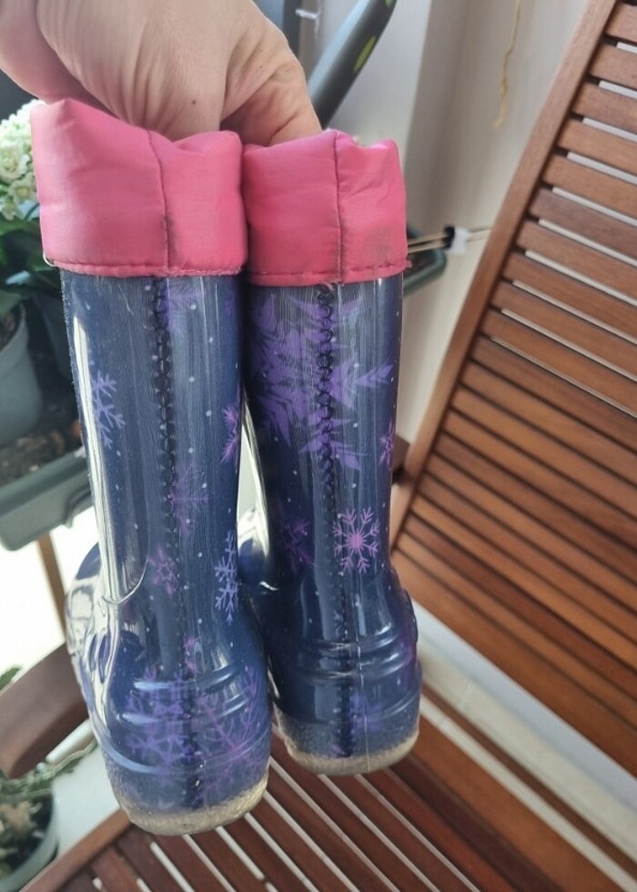 Yağmur çizmesi 30-31 - Görsel 4