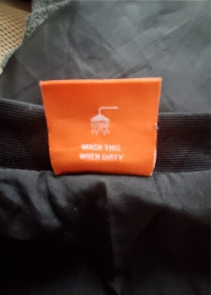 Original puma kışlık üst sweatshirt - Görsel 4