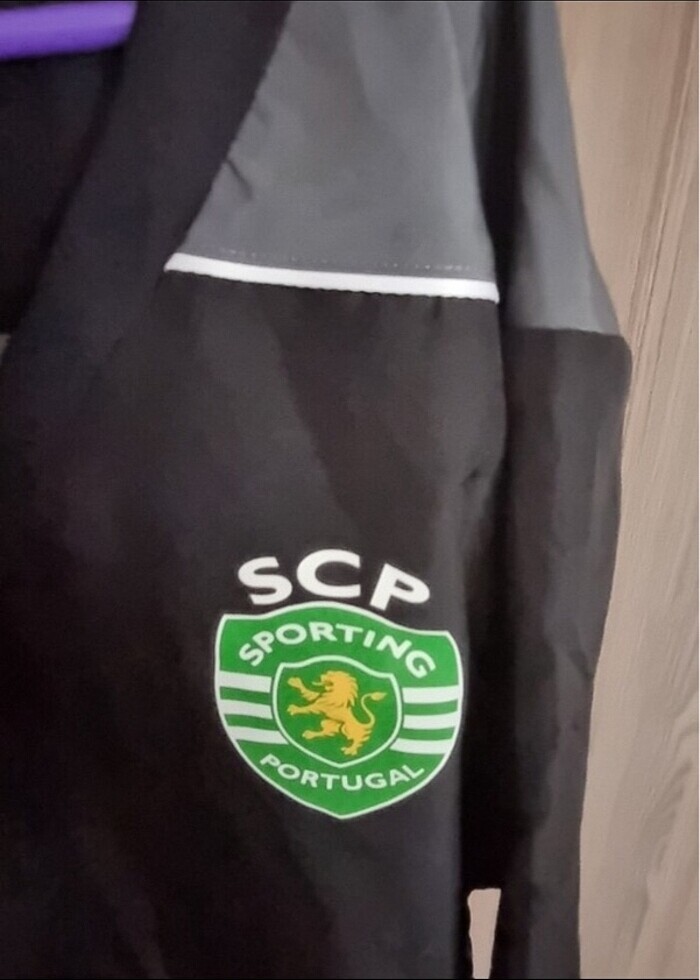 Original puma kışlık üst sweatshirt - Görsel 5