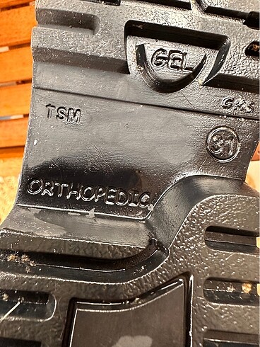 Kız çocuk siyah deri ortopedik çizme 31 Boyner - Görsel 9