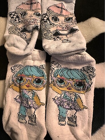 6 yaş H&M iç giyim ve çorap - Görsel 6