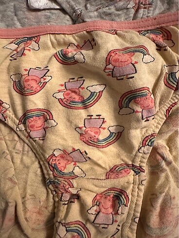 6 yaş H&M iç giyim ve çorap - Görsel 8