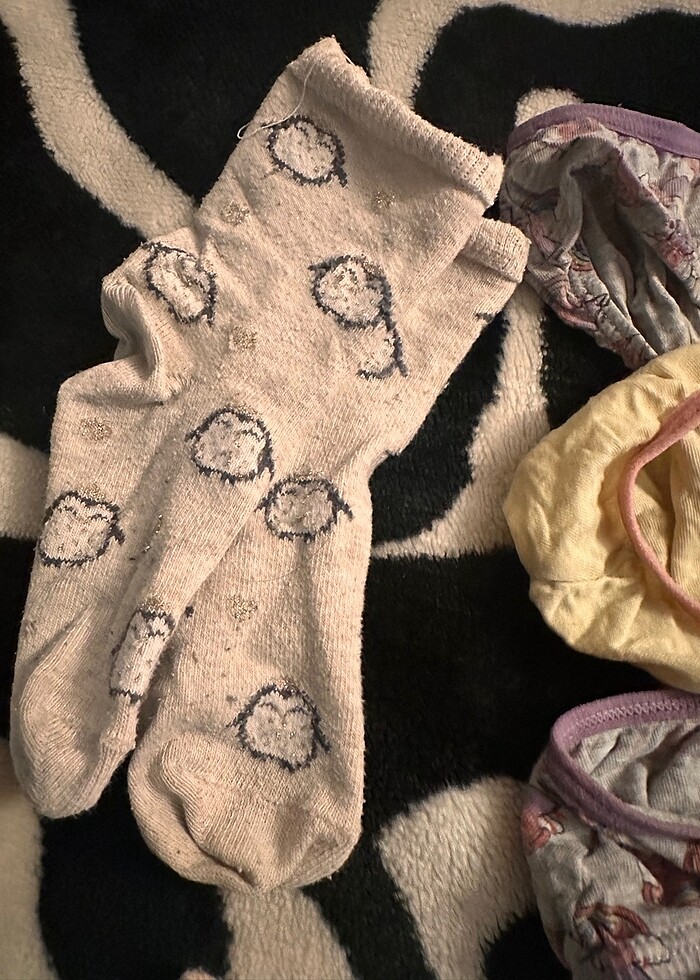 6 yaş H&M iç giyim ve çorap - Görsel 4