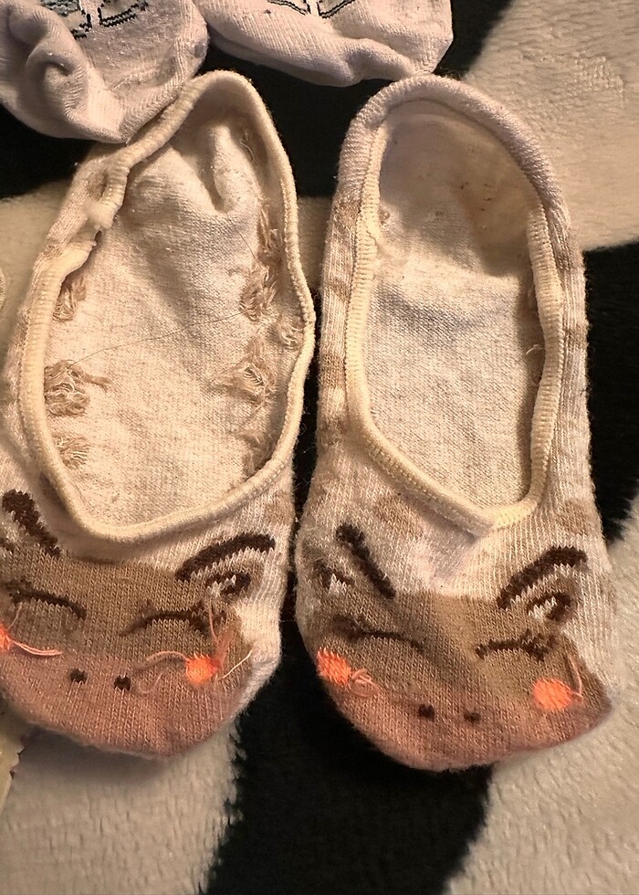 6 yaş H&M iç giyim ve çorap - Görsel 5