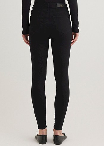 Siyah skinny jean - Görsel 2