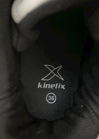 Beyaz Kırmızı Basketbol Ayakkabısı - Görsel 6