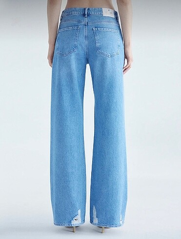 mavi malibu jean - Görsel 2