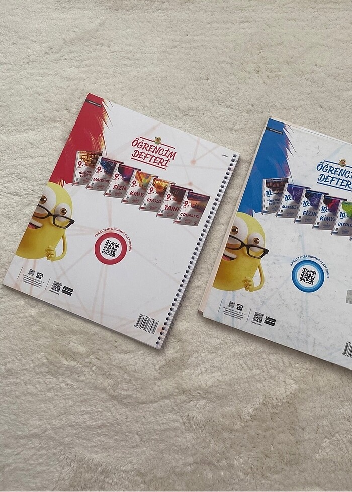 9. ve 10. sınıf murat yayınları biyoloji - Görsel 2