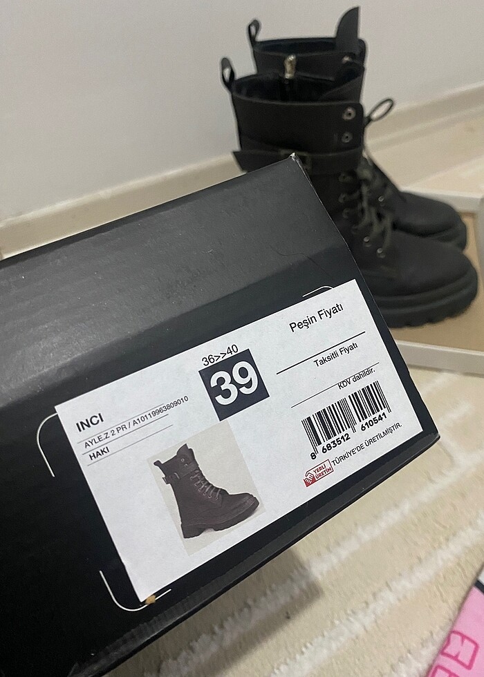 inci bot - Görsel 5