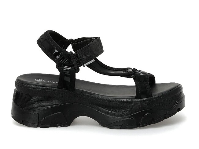 lumberjack pote sandalet - Görsel 6