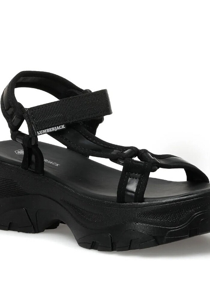 lumberjack pote sandalet - Görsel 5