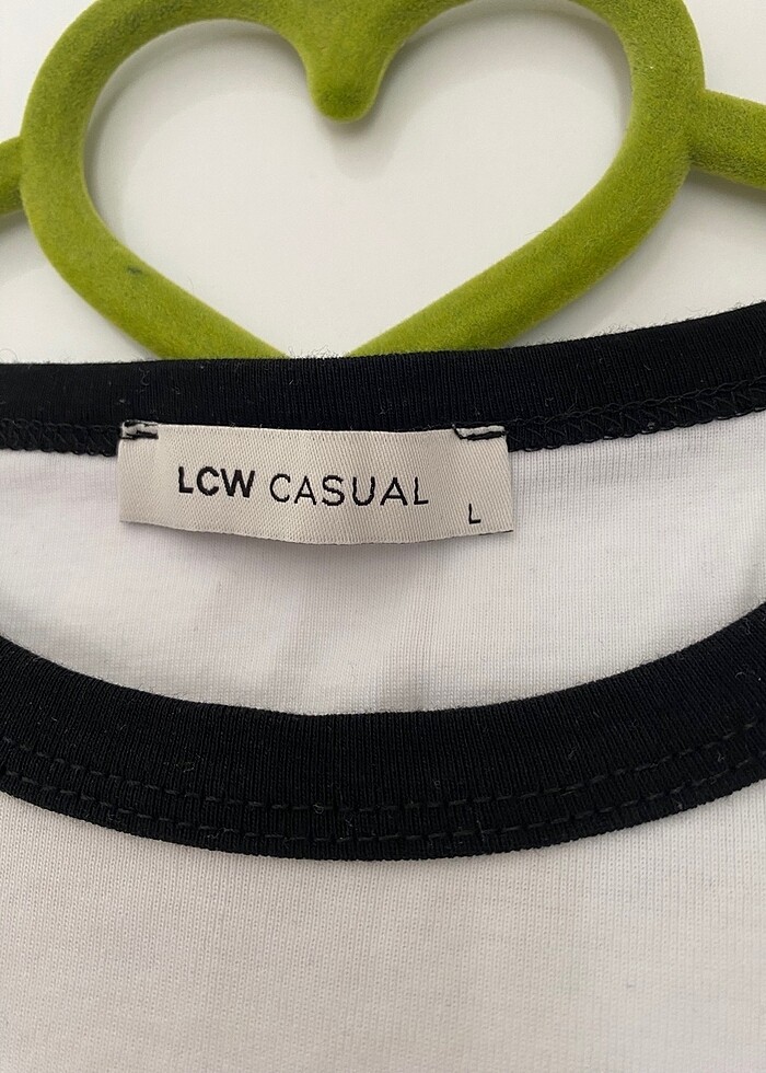 beyaz renk crop - Görsel 4