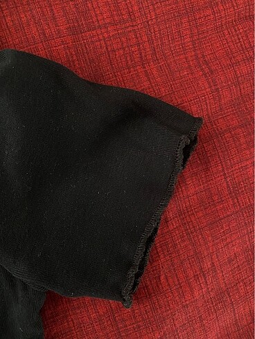 siyah crop - Görsel 5