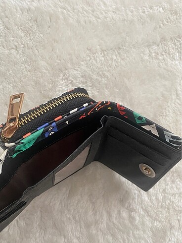 renkli cüzdan - Görsel 6