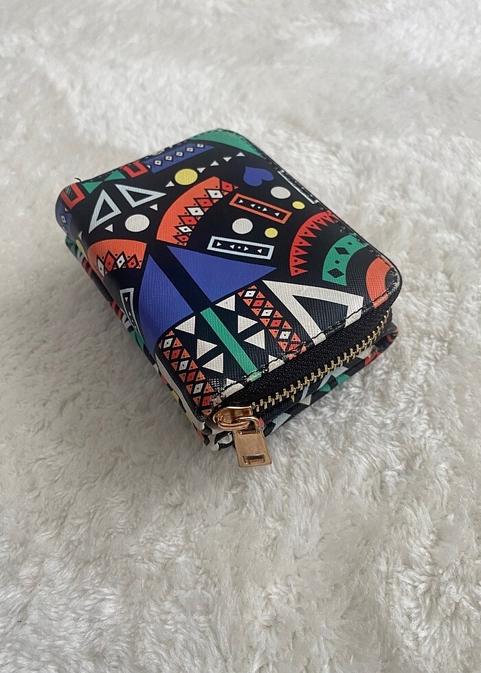 renkli cüzdan - Görsel 3