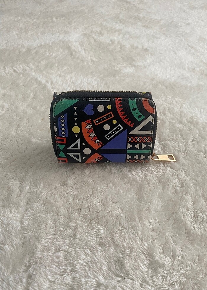 renkli cüzdan - Görsel 2