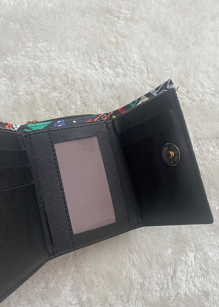 renkli cüzdan - Görsel 5