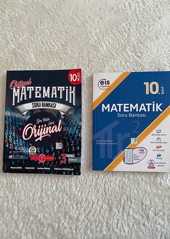 10. Sınıf Matematik Soru Bankası