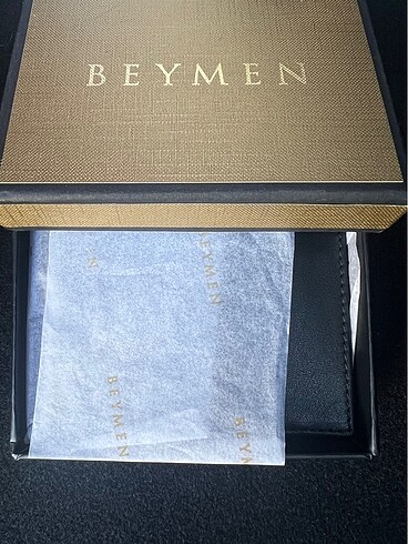 Beymen deri kartlık