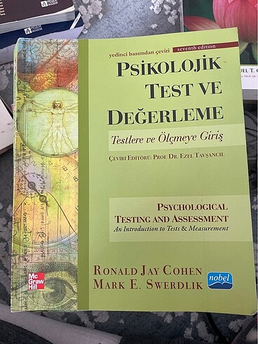 Psikolojik test ve değerleme