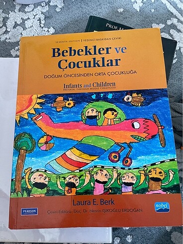 Bebekler ve çocuklar laura berk