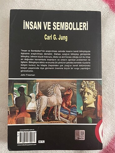 İnsan ve Sembolleri Carl G. Jung