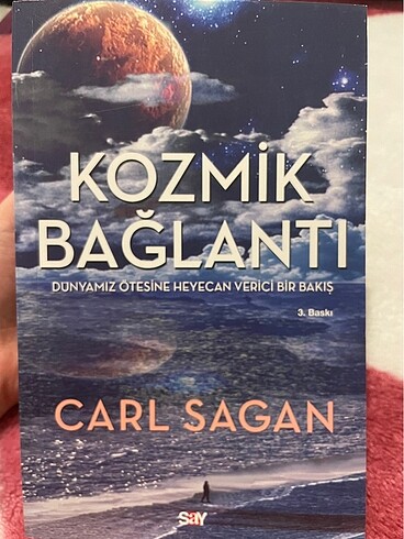 Kozmik Bağlantı Carl Sagan