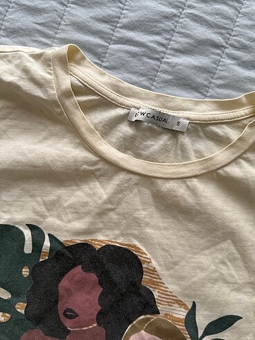 LC Waikiki Lcw oversize tişört
