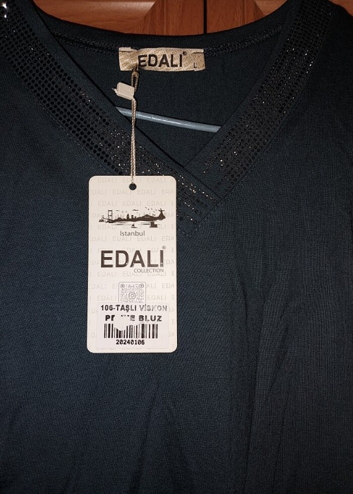 Anne bluzu  - Görsel 4