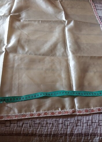 Kurdele nakışı bohça 5 adet var.  - Görsel 11