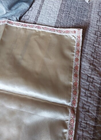 Kurdele nakışı bohça 5 adet var.  - Görsel 12