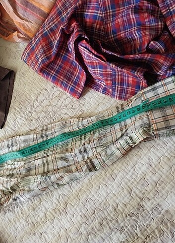 Kısa ve uzun kollu gömlekler  - Görsel 8