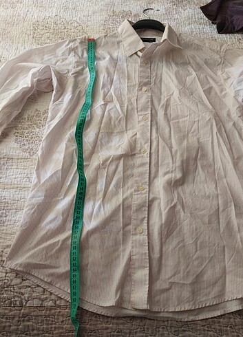 Kısa ve uzun kollu gömlekler  - Görsel 11