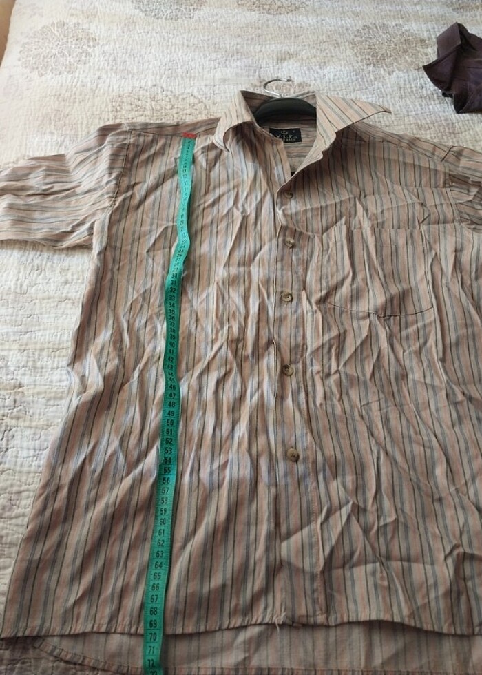 Kısa ve uzun kollu gömlekler  - Görsel 5